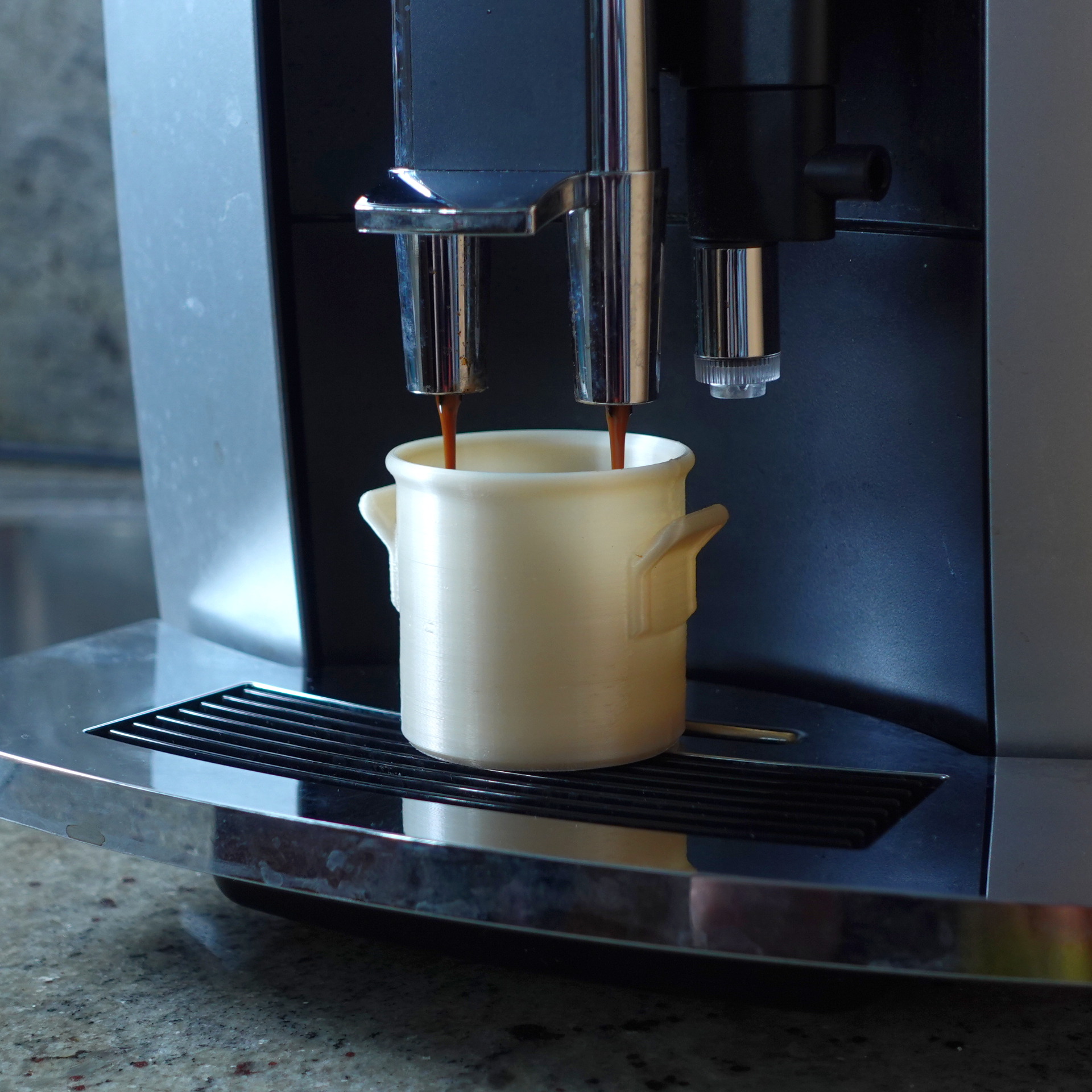 Espresso cup “Spaghetti” — miniatura 5