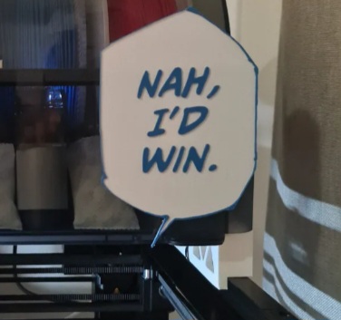 Nah i'd win pin |jujutsu kaisen|