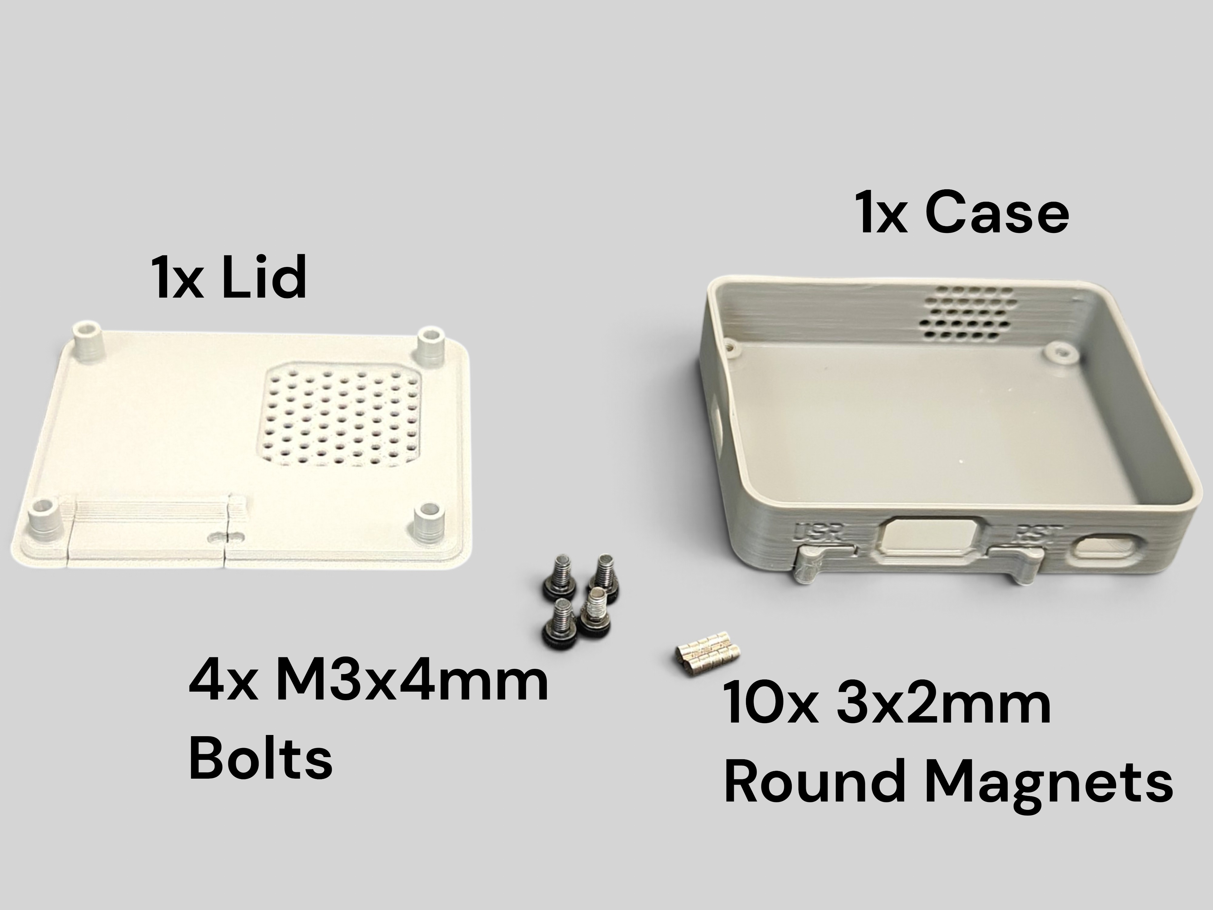 Magnetic Case for Synaptics Coralboard SL — thumbnail 5