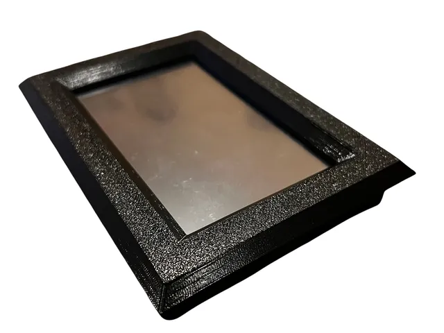 Nextion NX8048T050 5” display frame