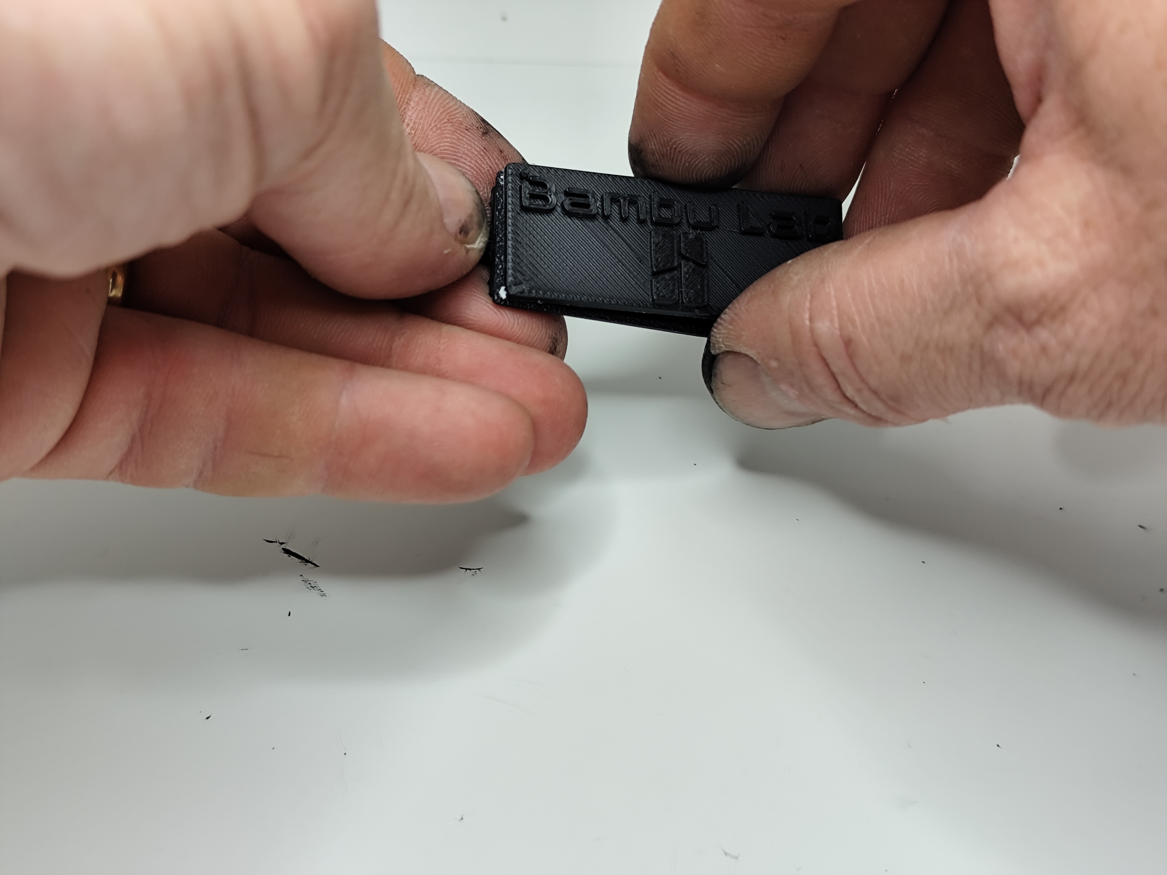 Personalized automatic spring stamp — miniatura 16