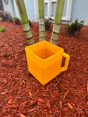 Large Bucket with Handle