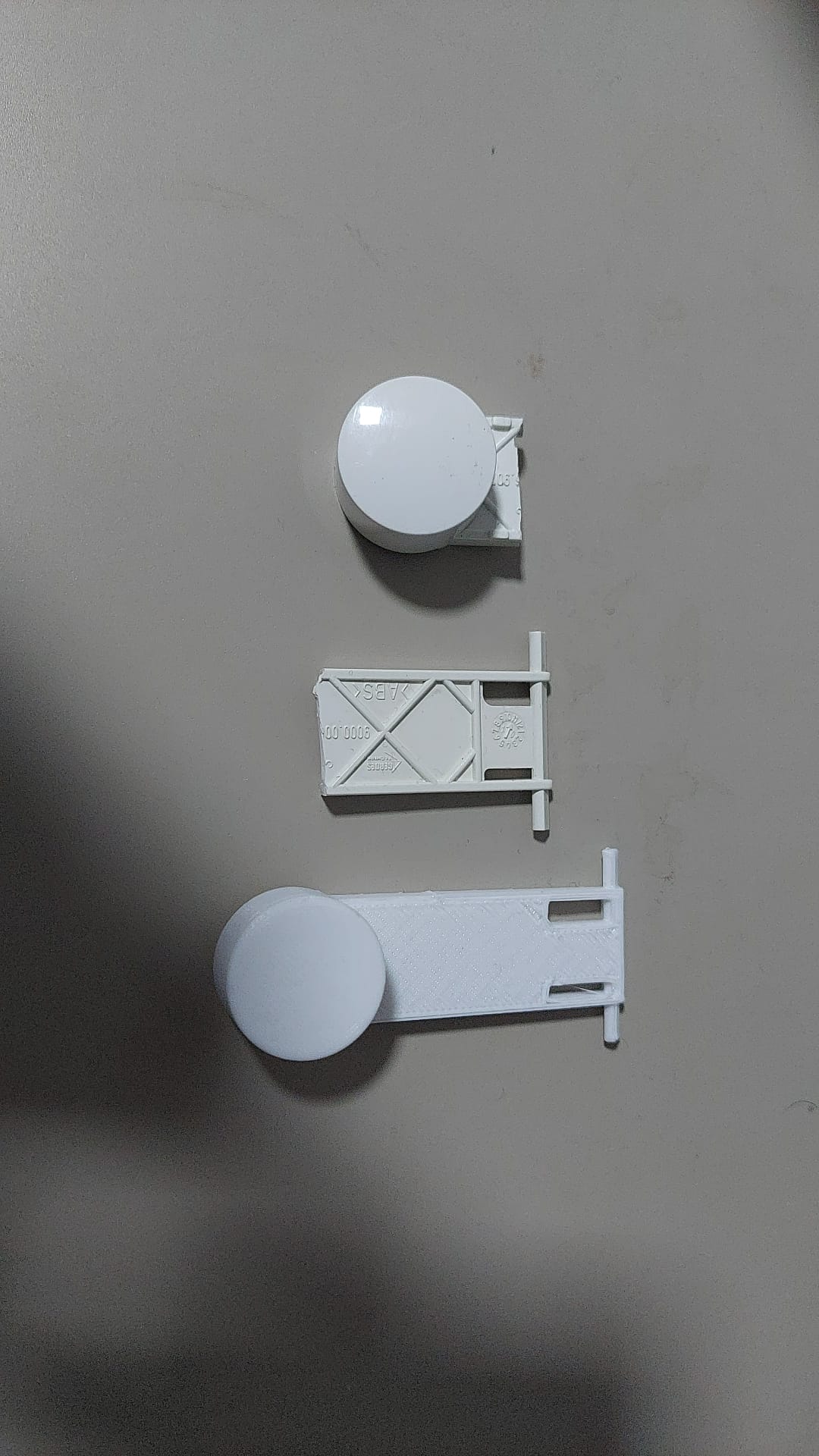 Bosch Dishwasher Button