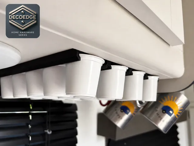 DecoEdge K-Cup Rack (Vertical or Horizontal)