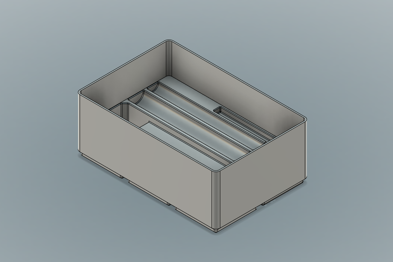 Aluminium Profile drill jig kit Storage Case - 4 Versions — miniatura 6