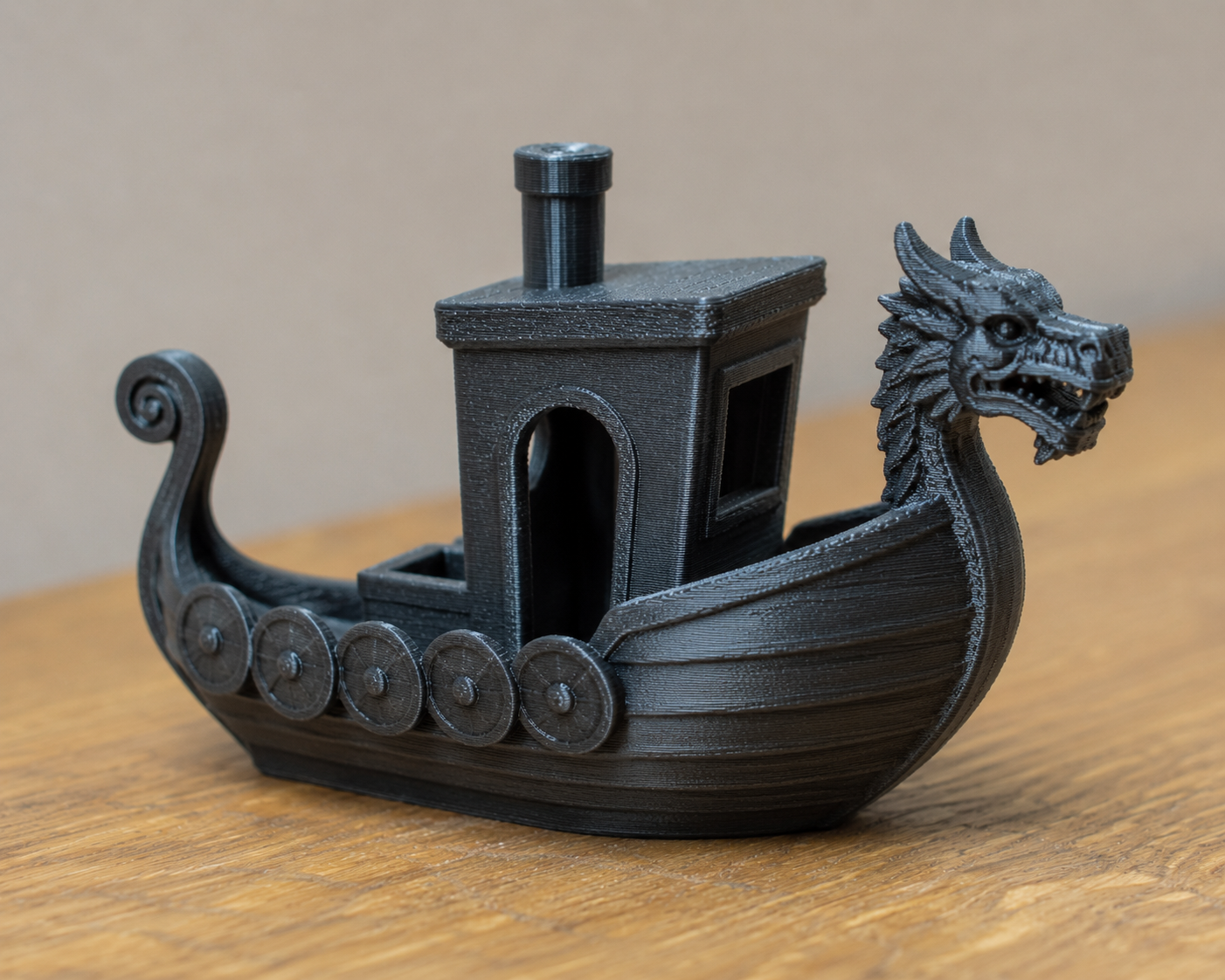 Viking Benchy - Wikinger-Benchy