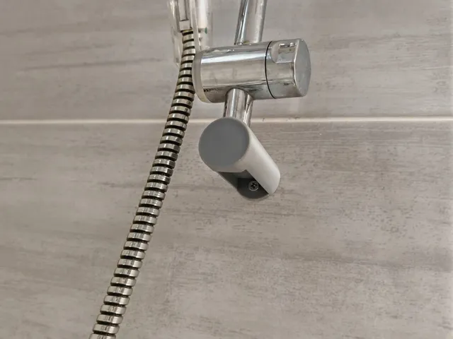 Shower mount support PETG