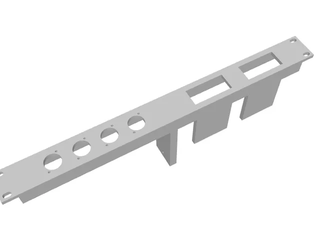 Blackmagicdesign (BMD) Microconverter Rackmount 2x