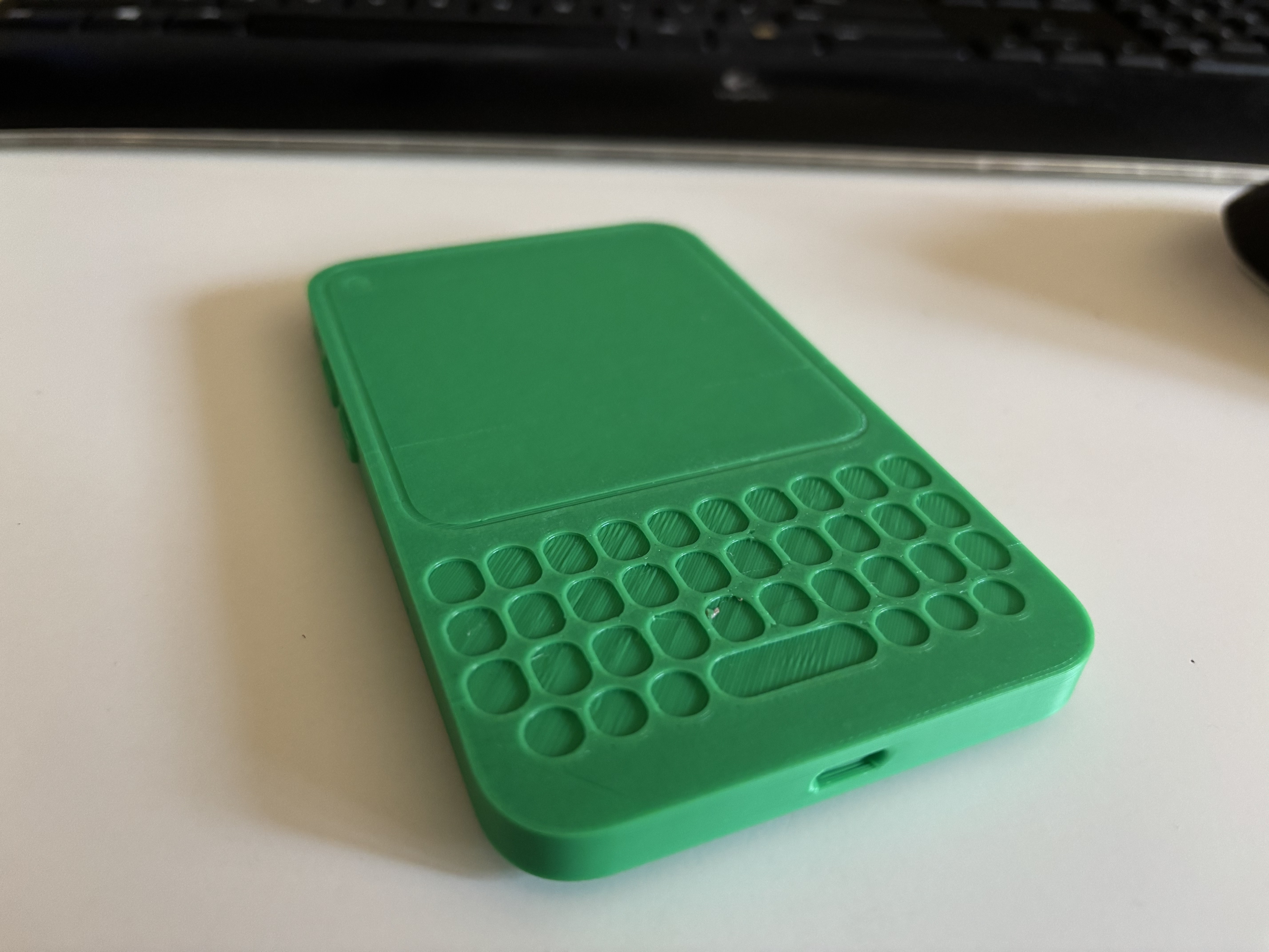 Clicks Communicator remix