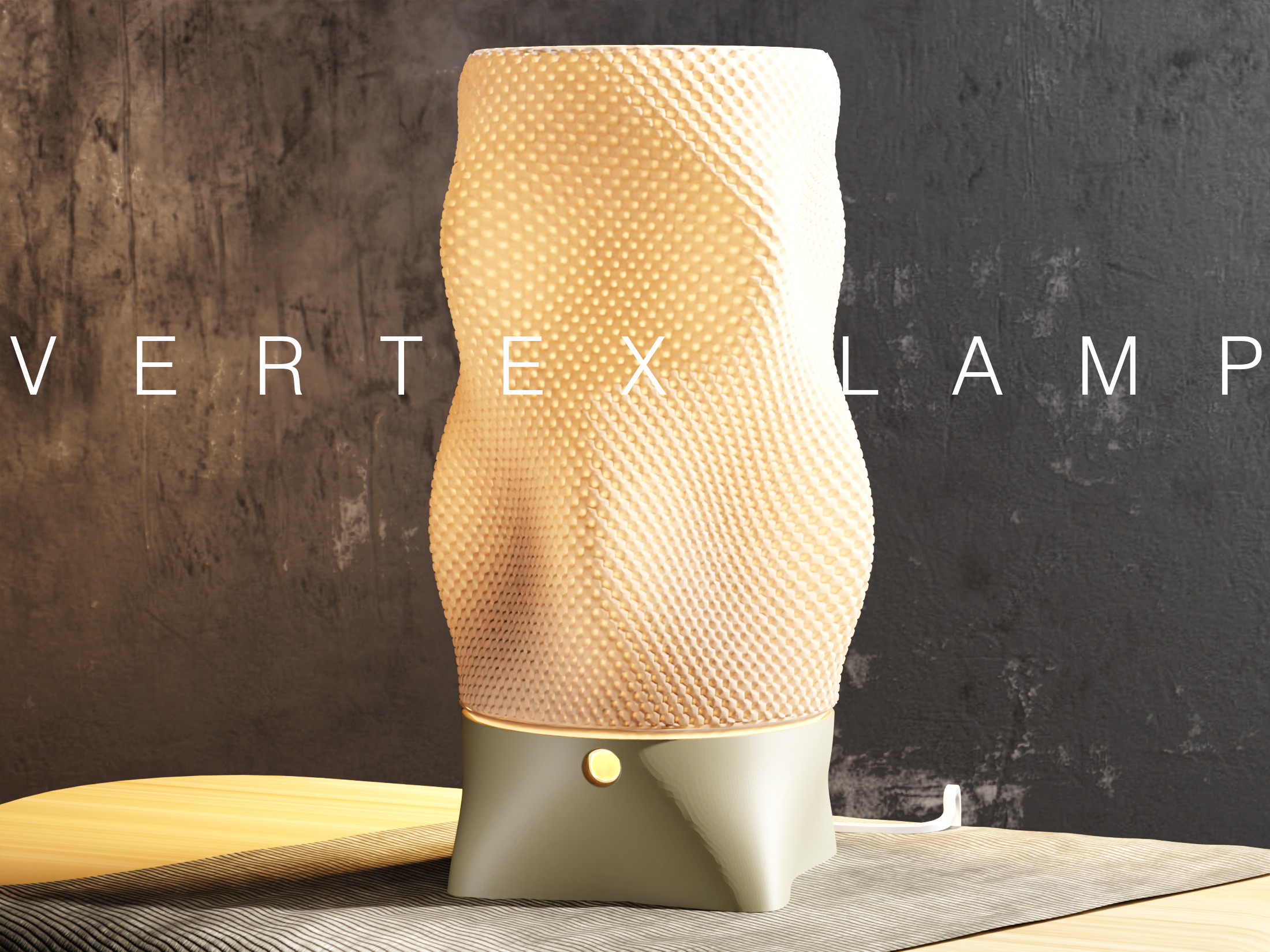 VERTEX LAMP