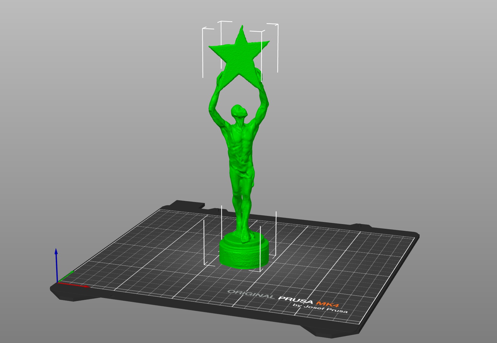 Statuette