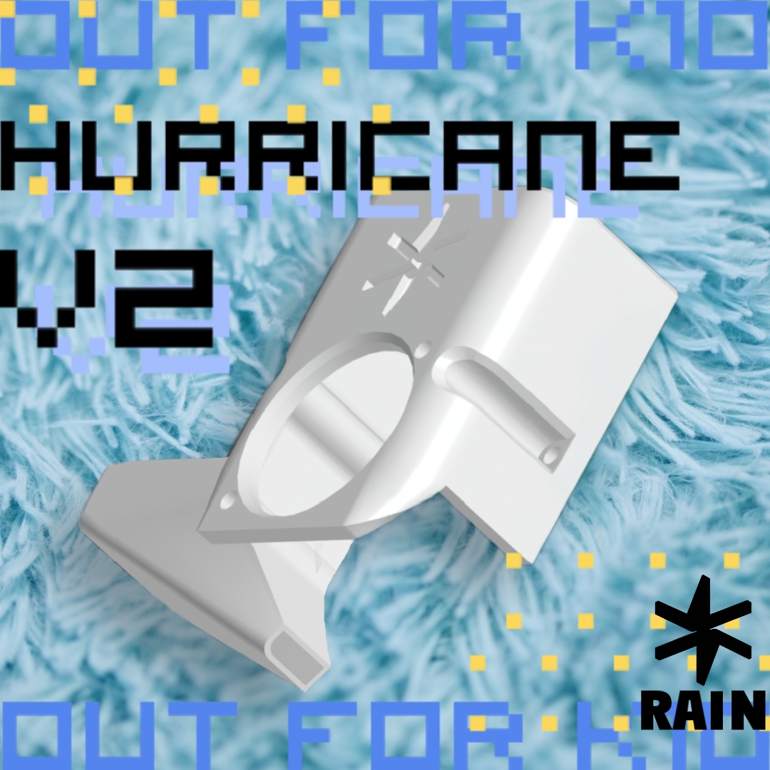 HURRICANE V2.4 / EasyThreed K10