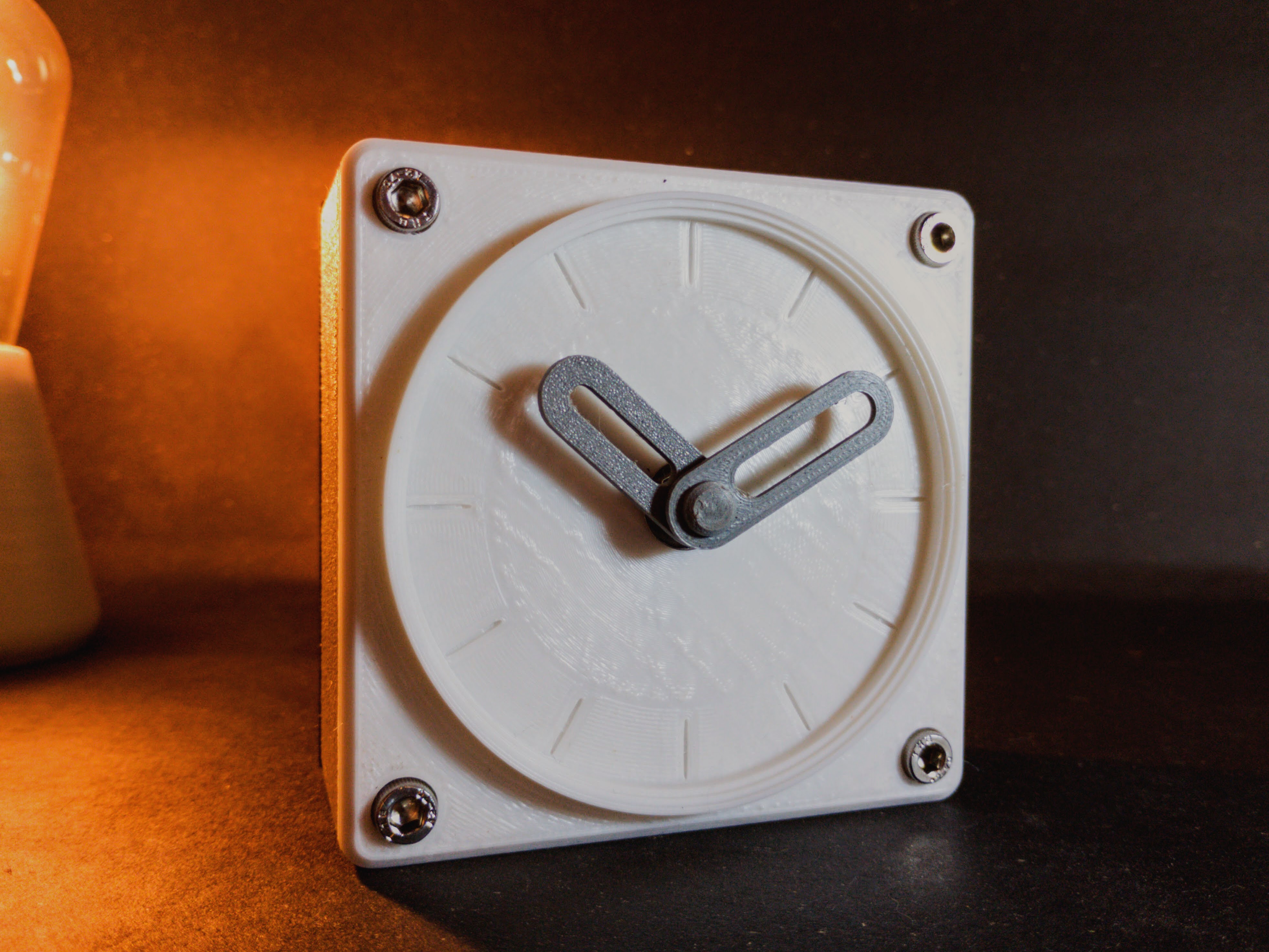Desk Clock v1.3