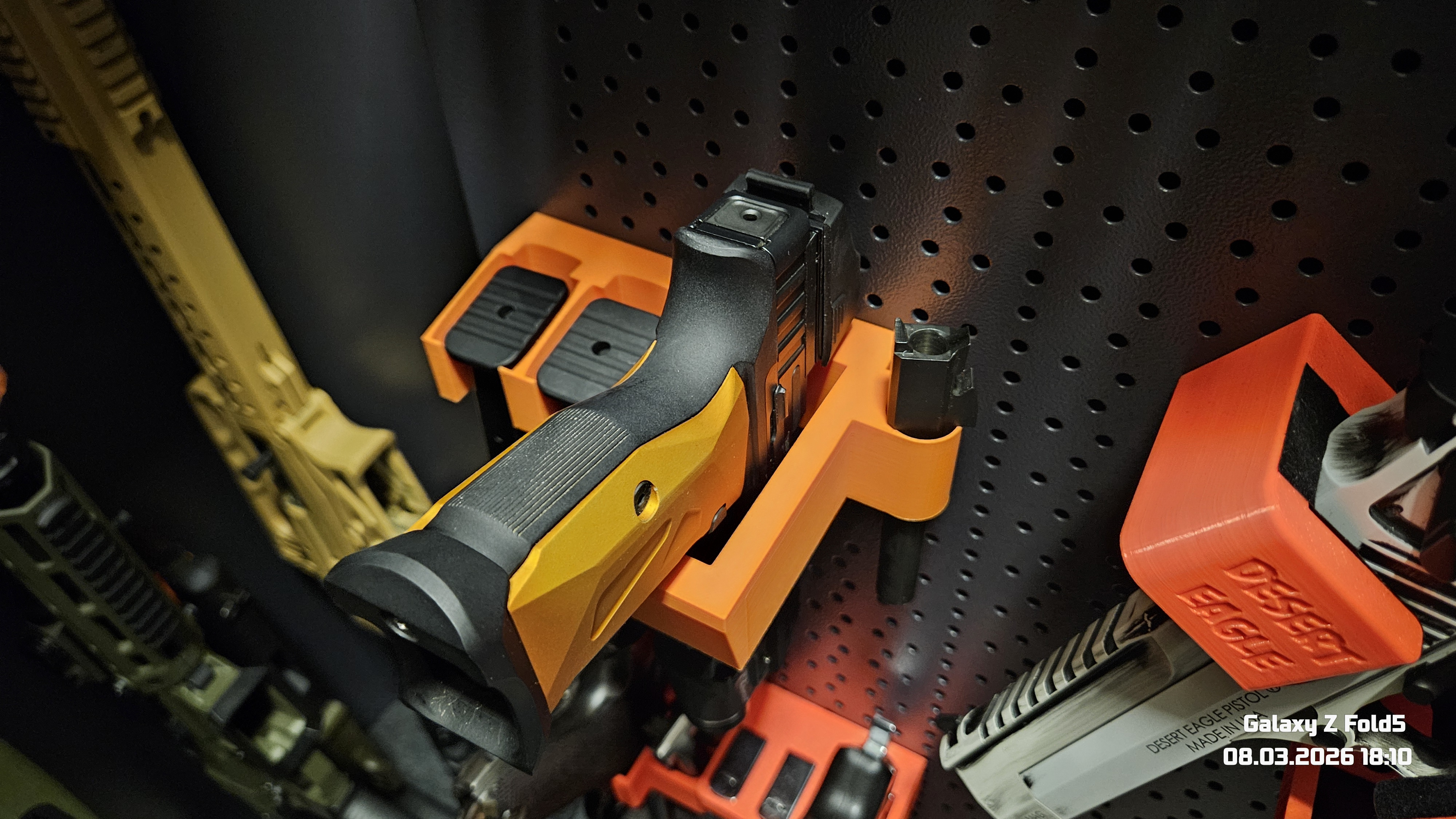 HoG Ranger Sport magnetic mount + barrel