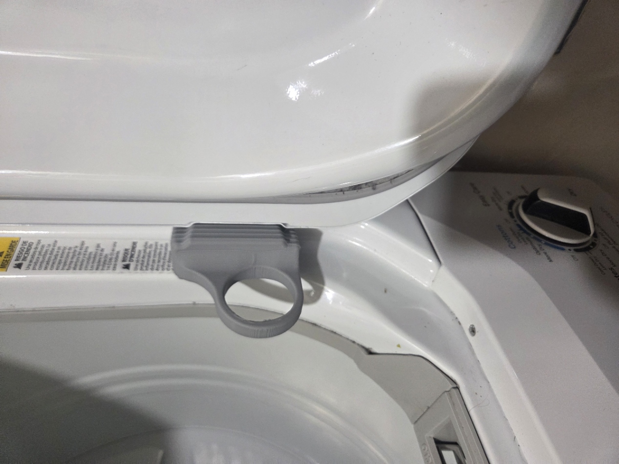Dryer Door Wedge