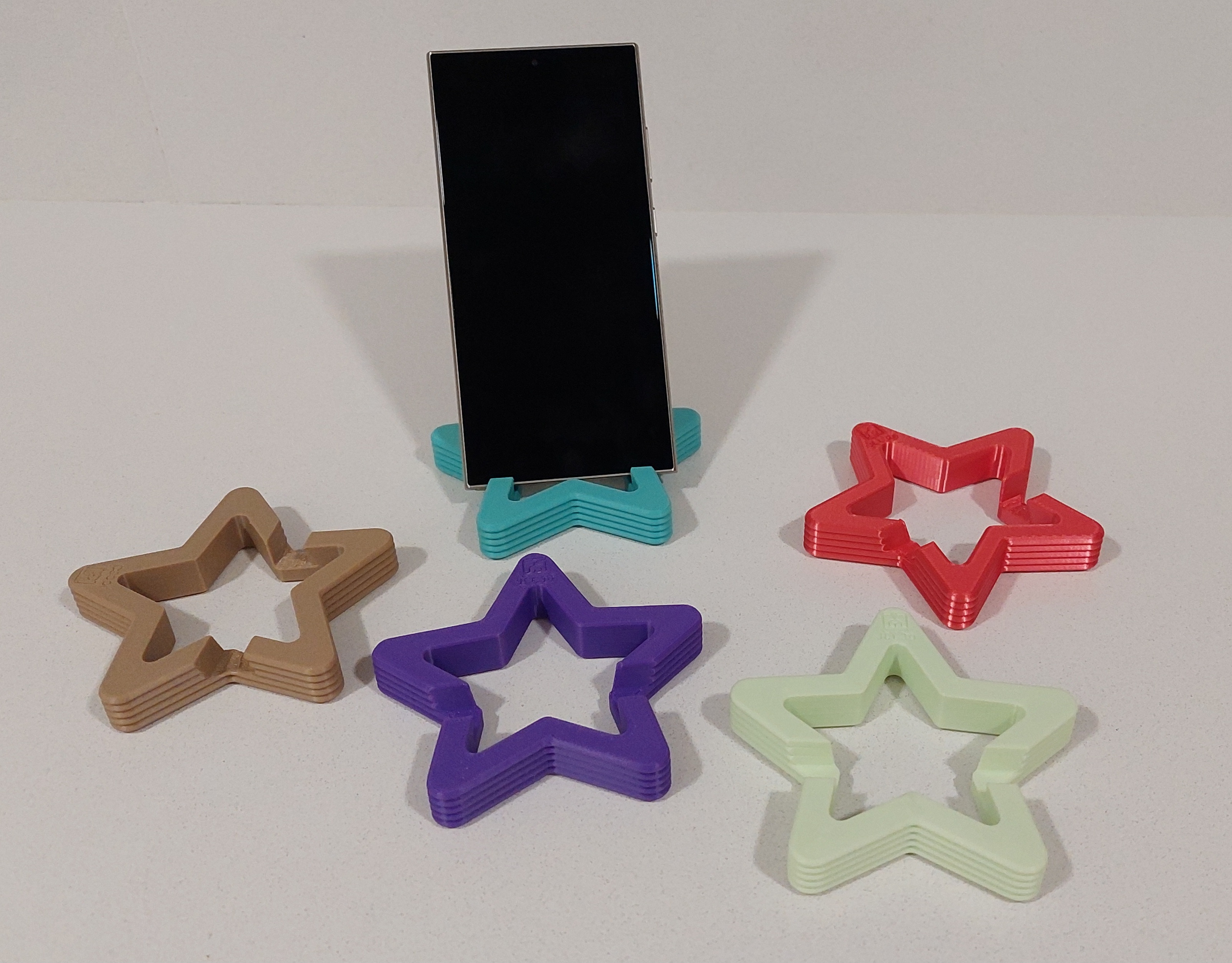 Smartphone stand