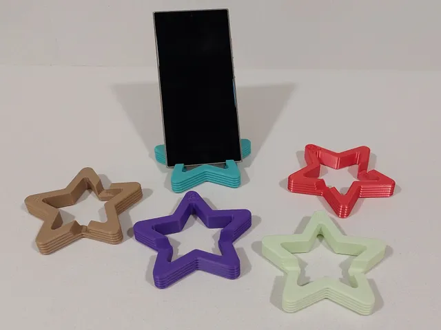 Smartphone stand
