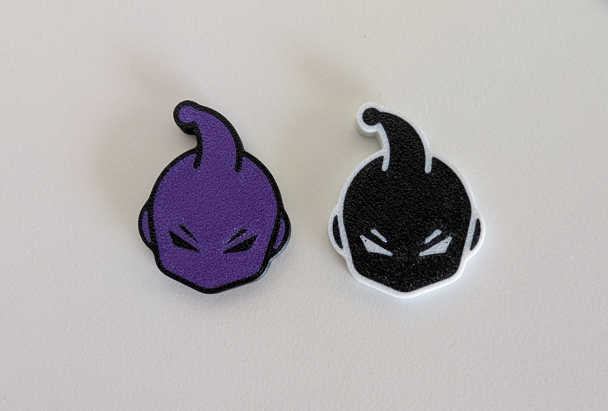 Key chain buu