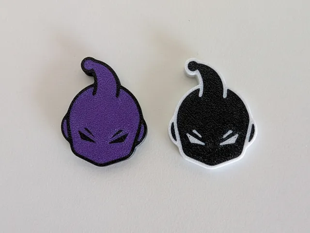 Key chain buu