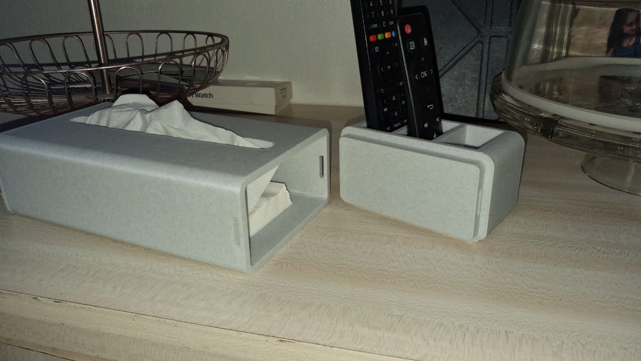 TISSUE BOX 5000 — thumbnail 3