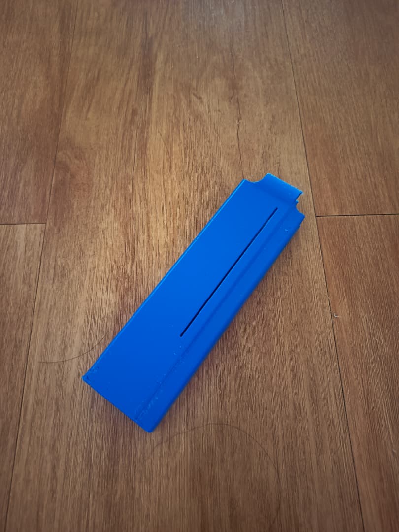 Poor Mans Talon Mag