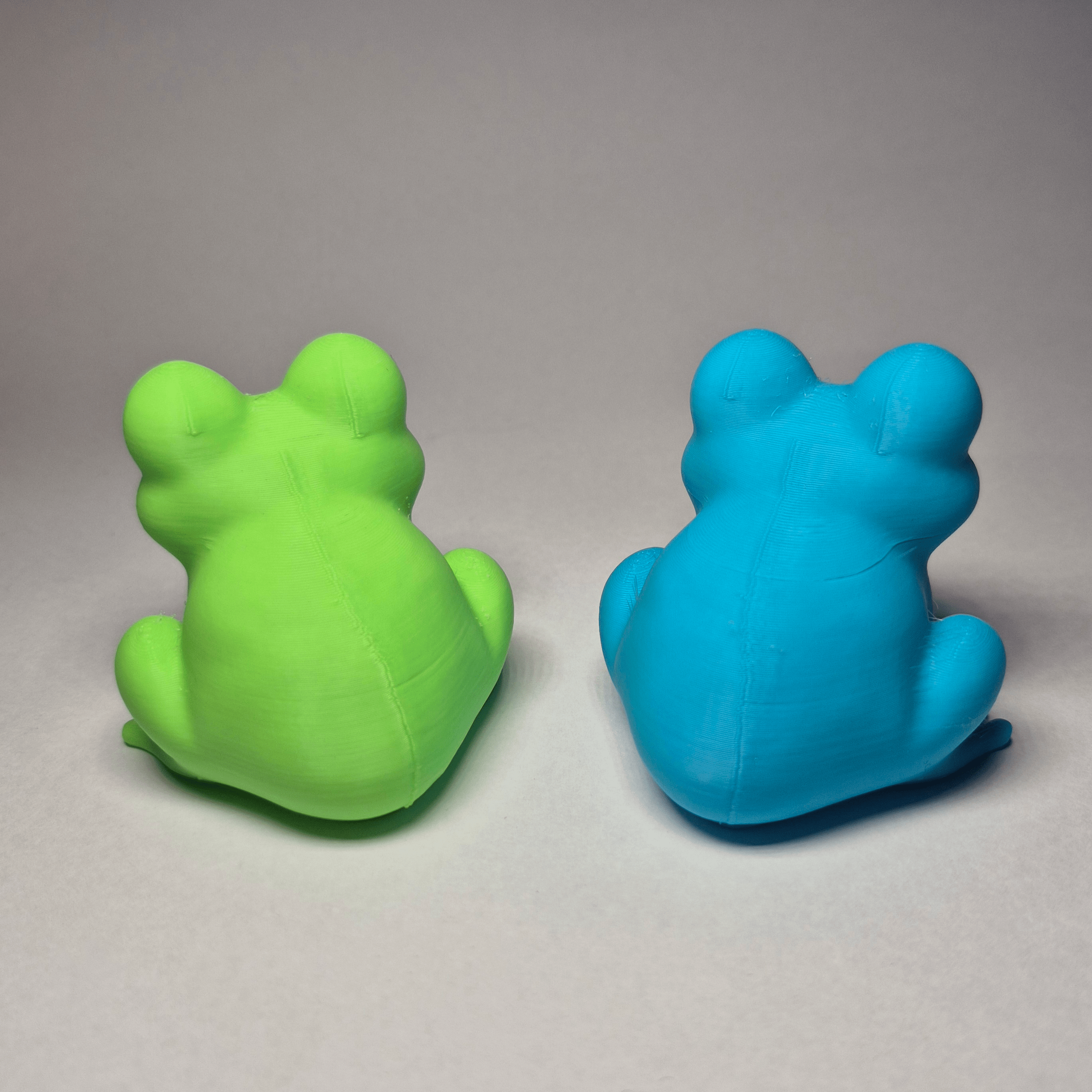 Miniatura 4 do modelo 3D Cute Green Tree Frog!