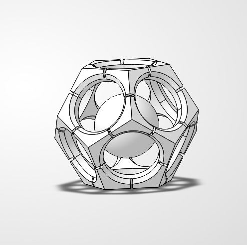 Overwatch Sigma Hypersphere