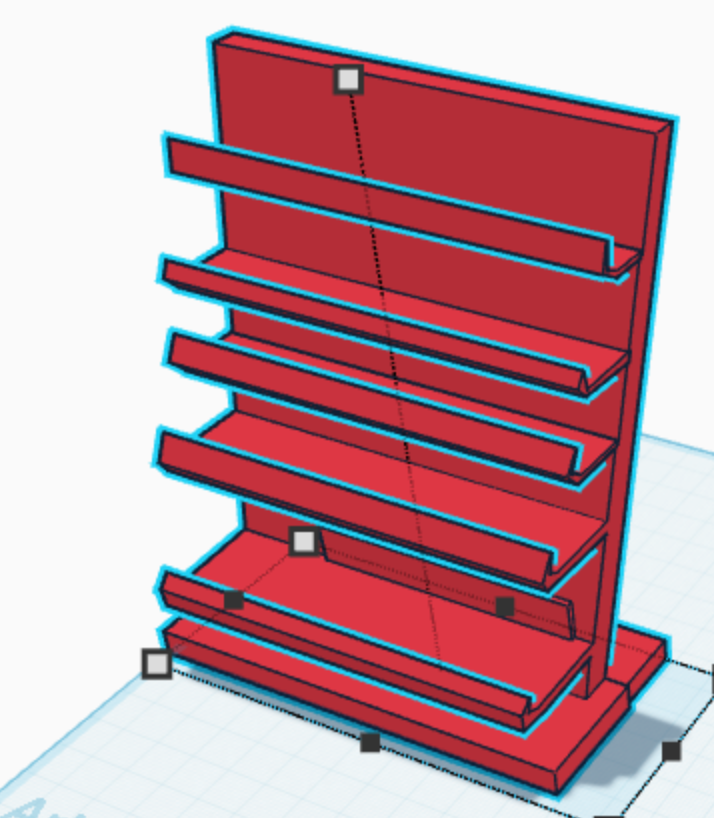 Holder for knifes or other sings