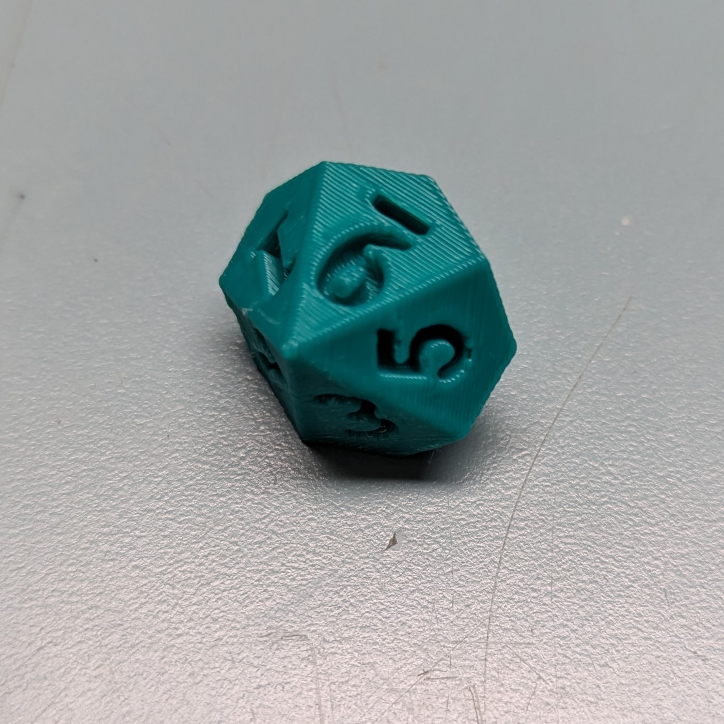 D10 Dice (Blank Included) – Dungeons and Dragons Ten Sided