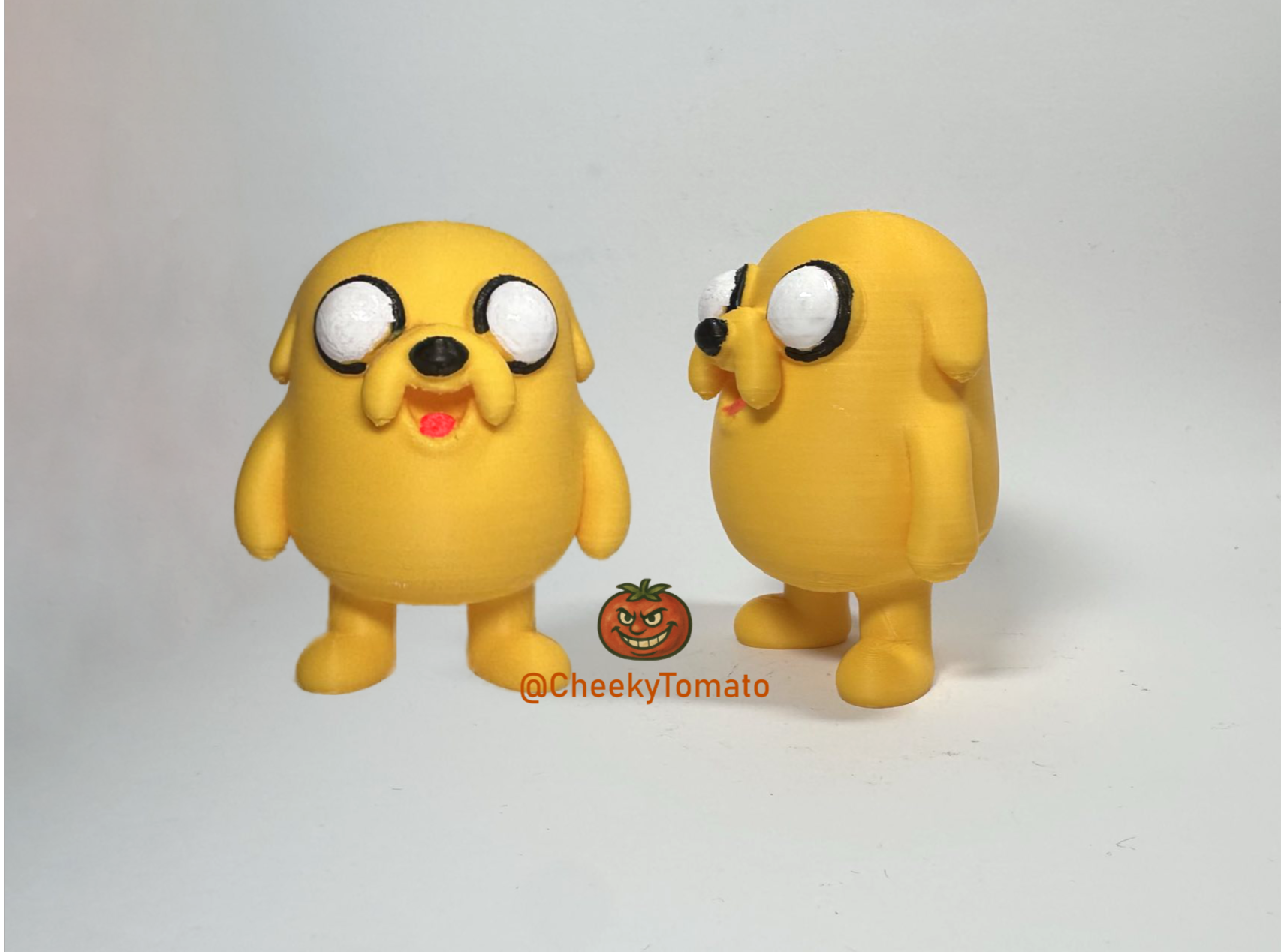 Happy Jake the Dog – Adventure Time DeskBuddy