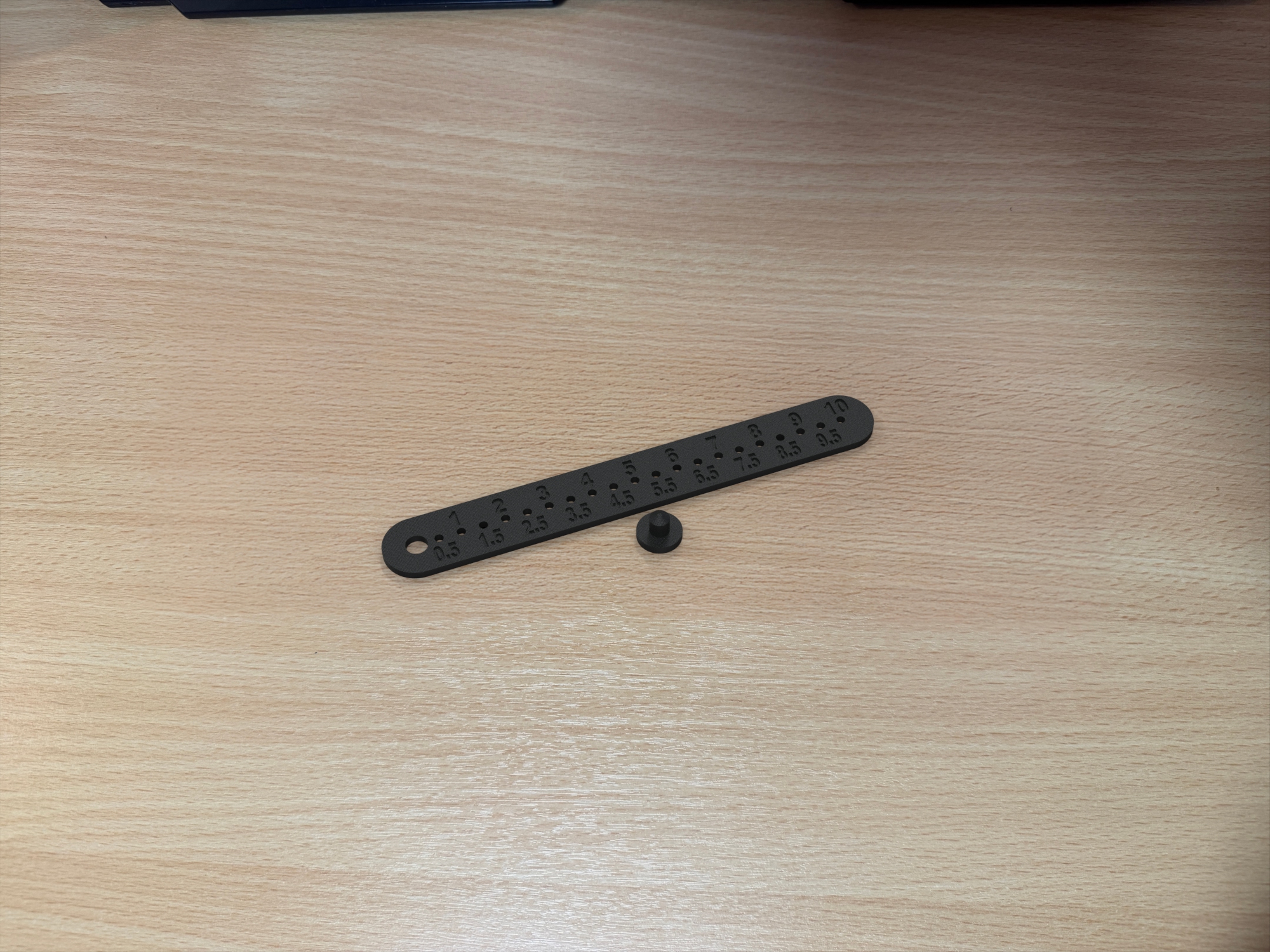 Miniatura 5 do modelo 3D Circle Marker Tool