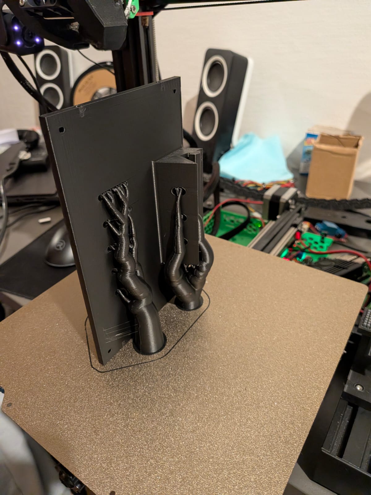 7" HDMI Display Mount — miniatura 15
