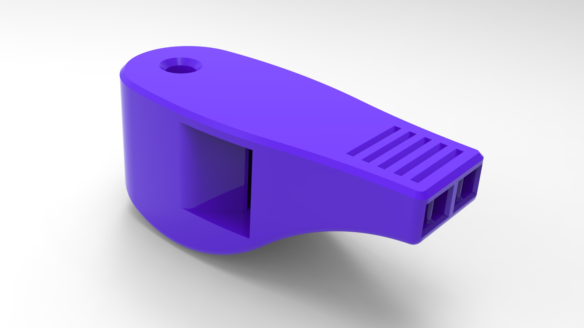 Seiously loud - V29.1 whistle - angry version