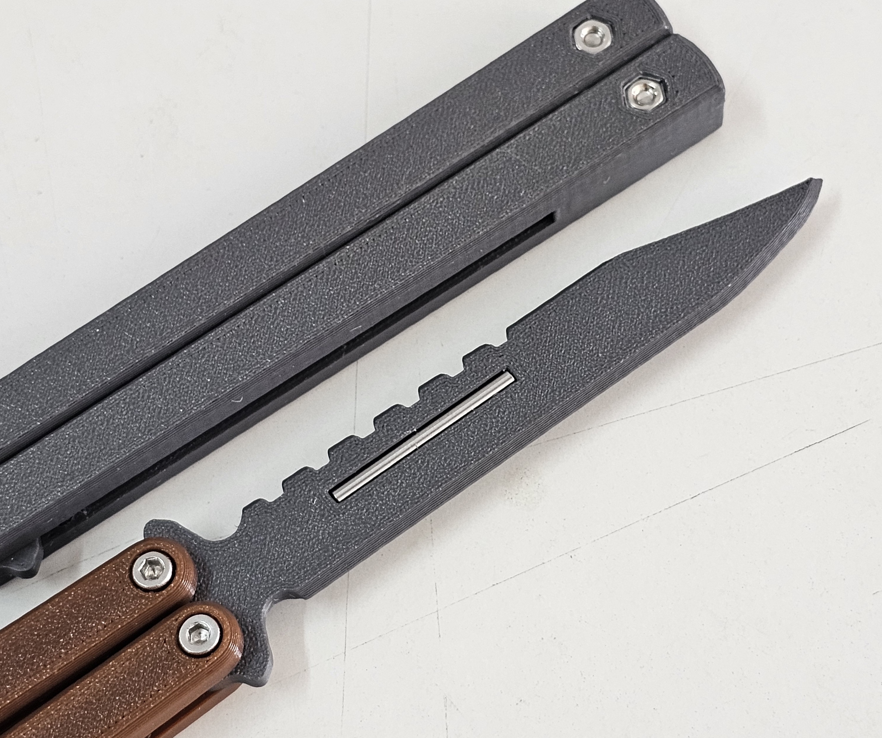 Butterfly Knife / Balisong