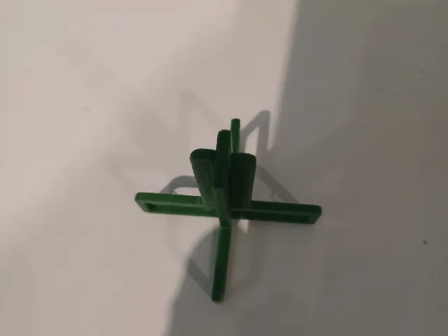 Drying bottle holder