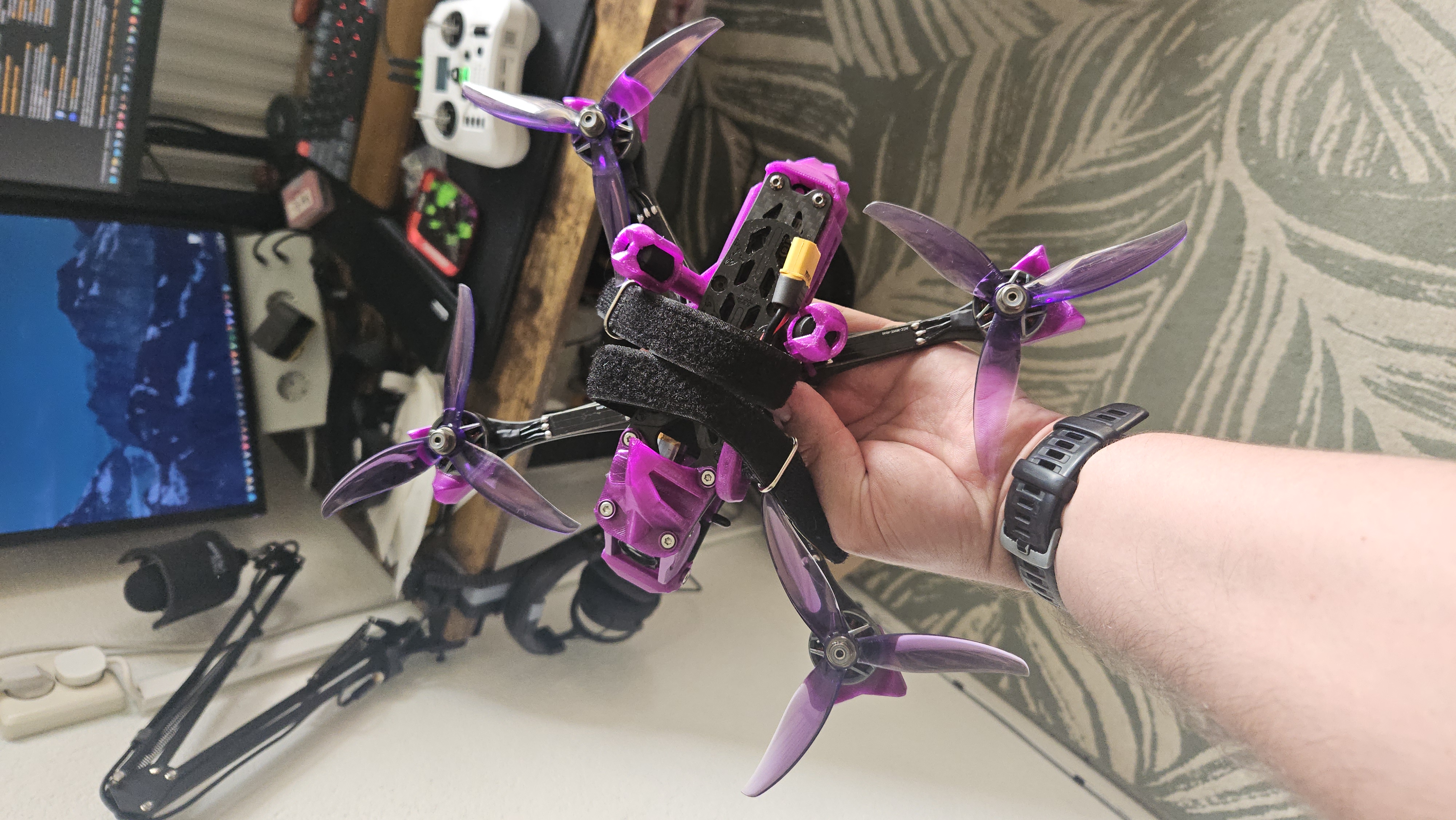EXEN/RubberQuads ORCA FULL TPU KIT