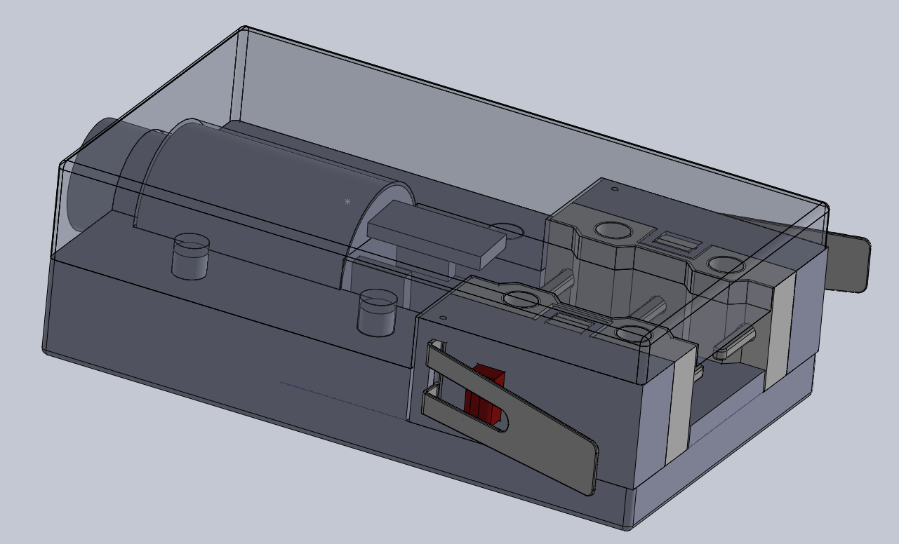 Microswitch CW Paddle