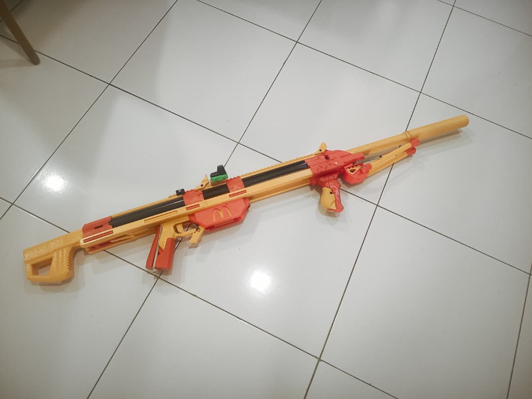 The Low Hardware Caliburn v1.1 (LHC)
