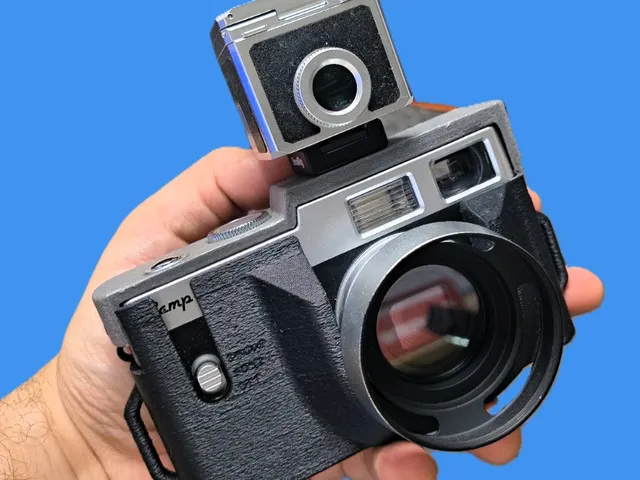 Camp Snap Pro Cold Shoe Adapter