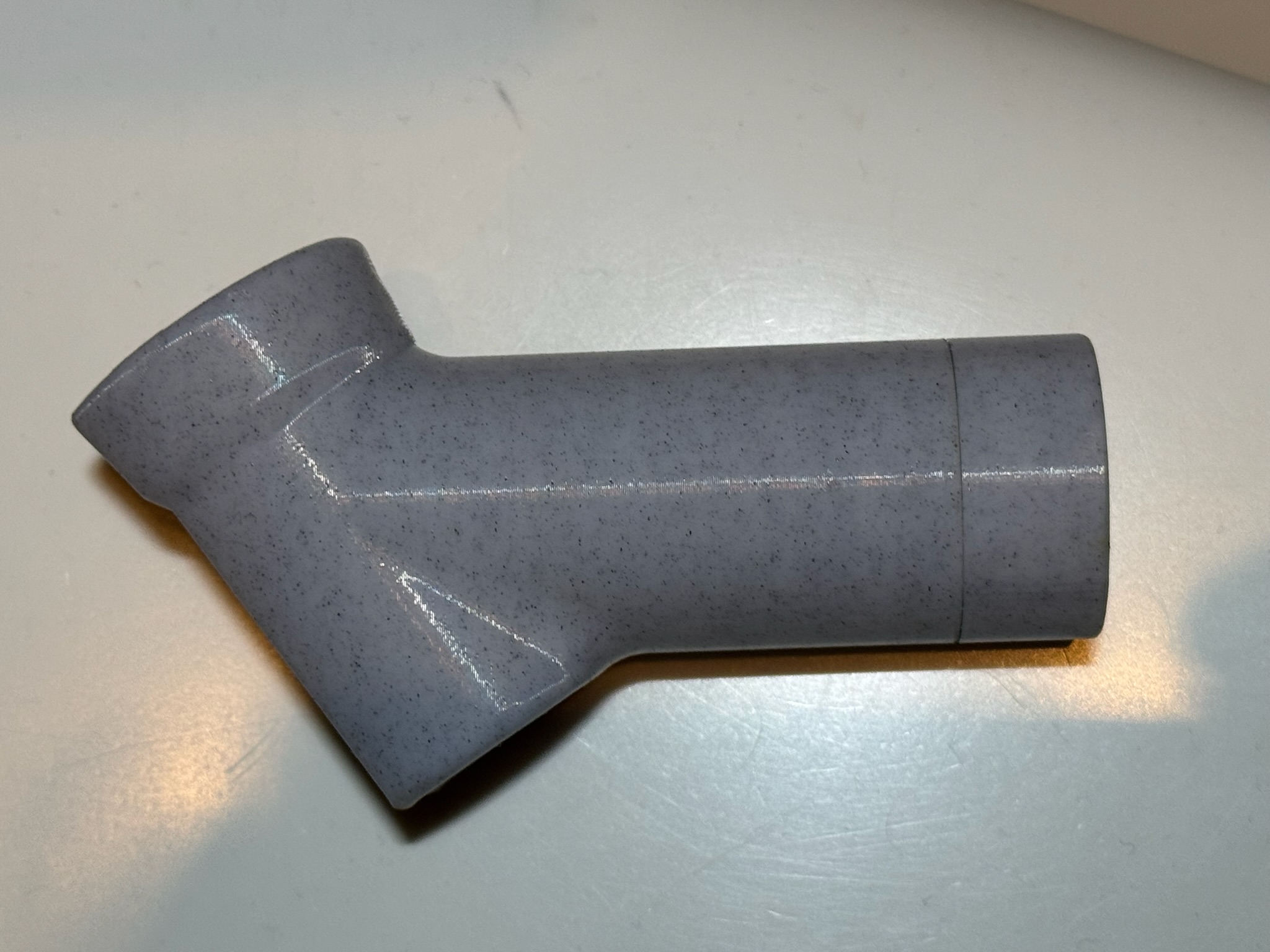 Shower head holder