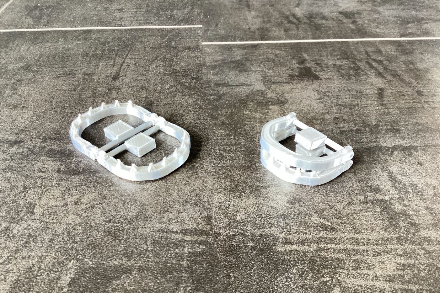 Hinged Mini Beartrap