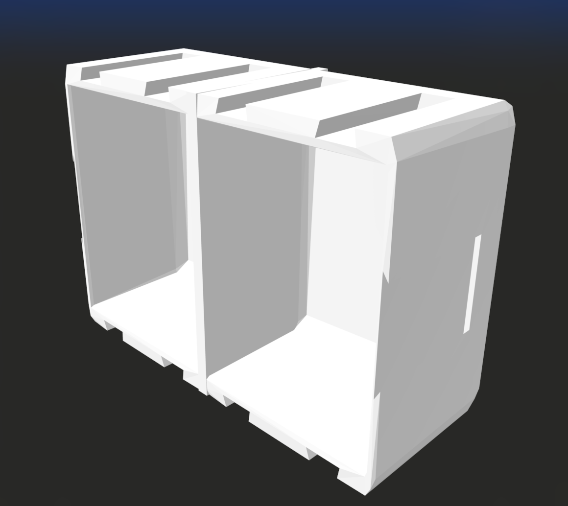 Smallrig 99 V Mount Battery Tray holder