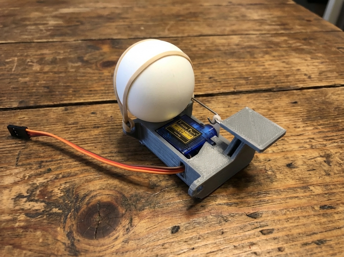 RC bomb / payload Drop System – Modular Dropper for Drones & Planes