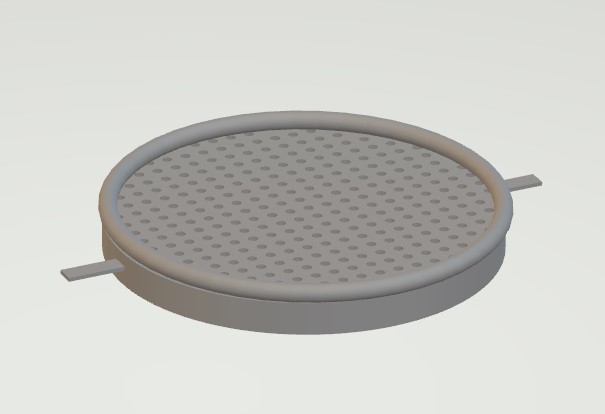 Gold Sieve