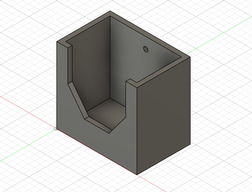 Mouse holder