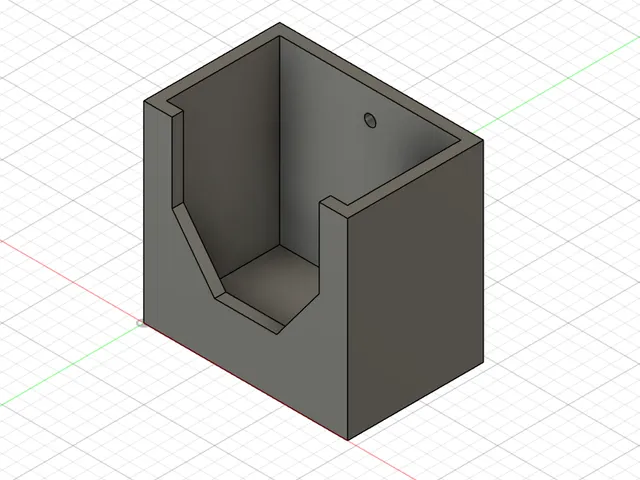 Mouse holder