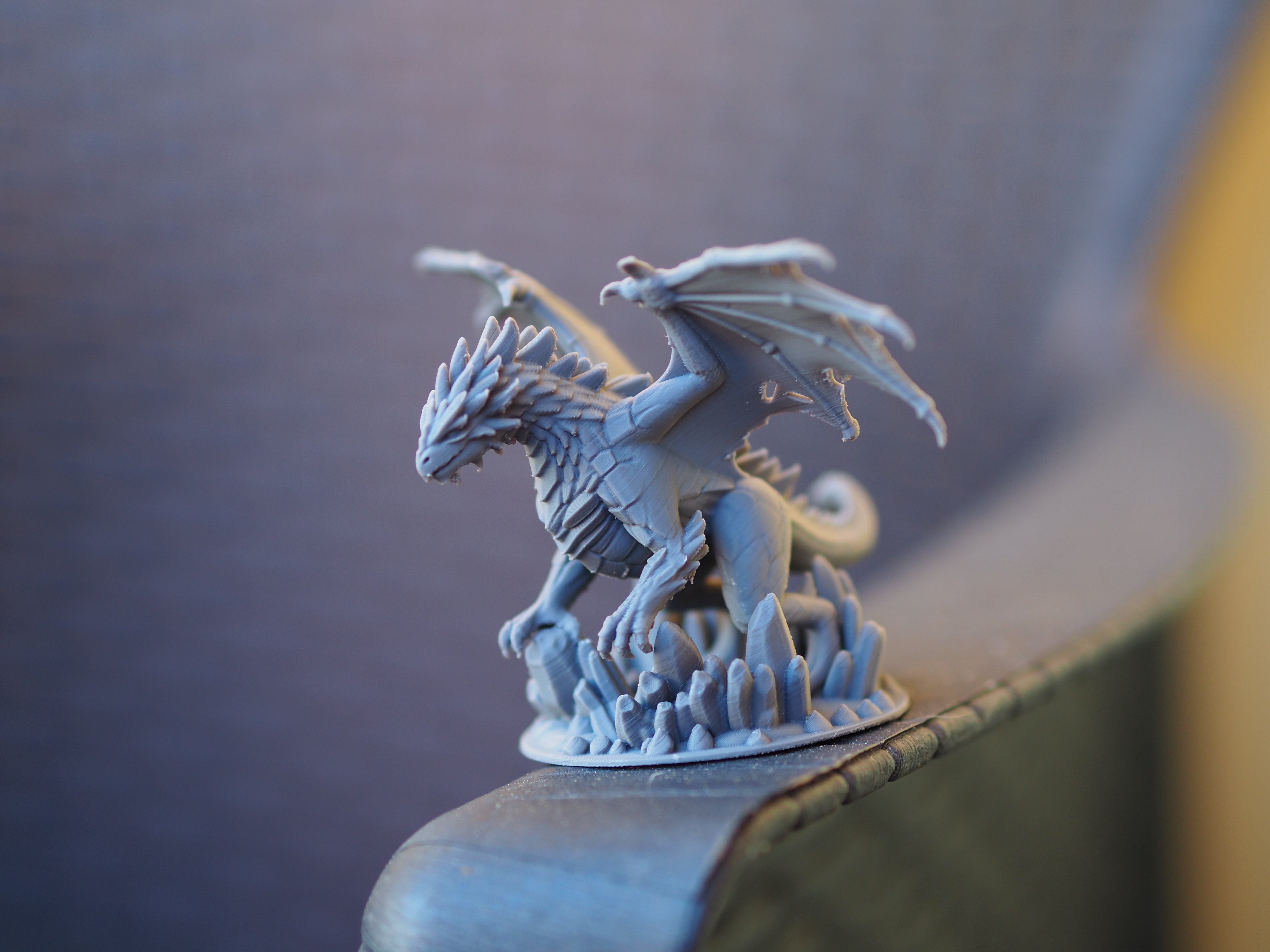 Voidscale – Crystal Abyss Dragon 67mm
