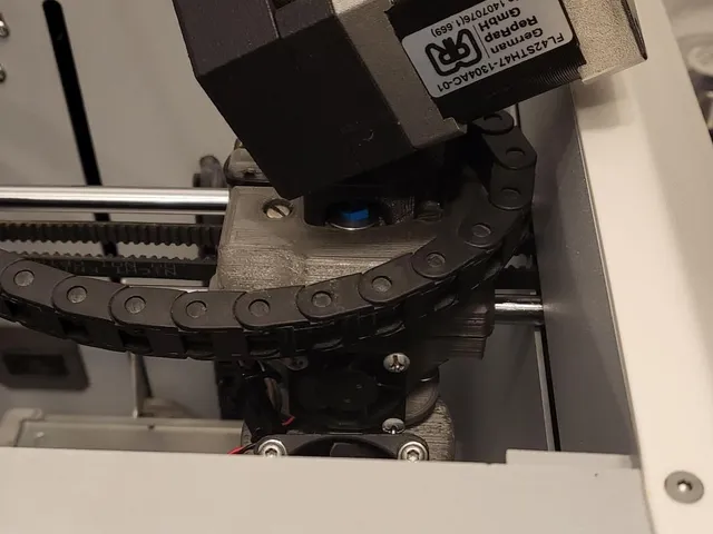 Bondtech BMG direct drive extruder for GRR Neo