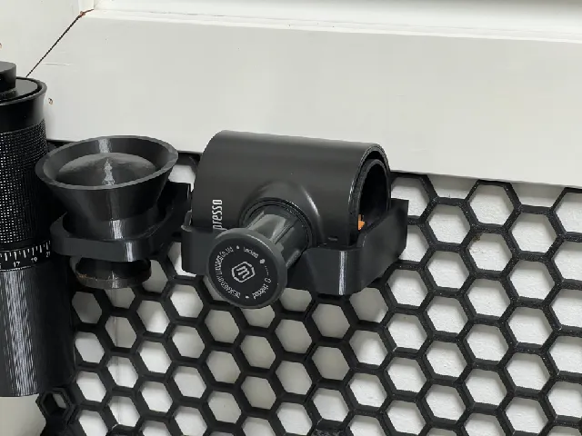 Wacaco Nanopresso Main Body (Honeycomb Storage Wall)