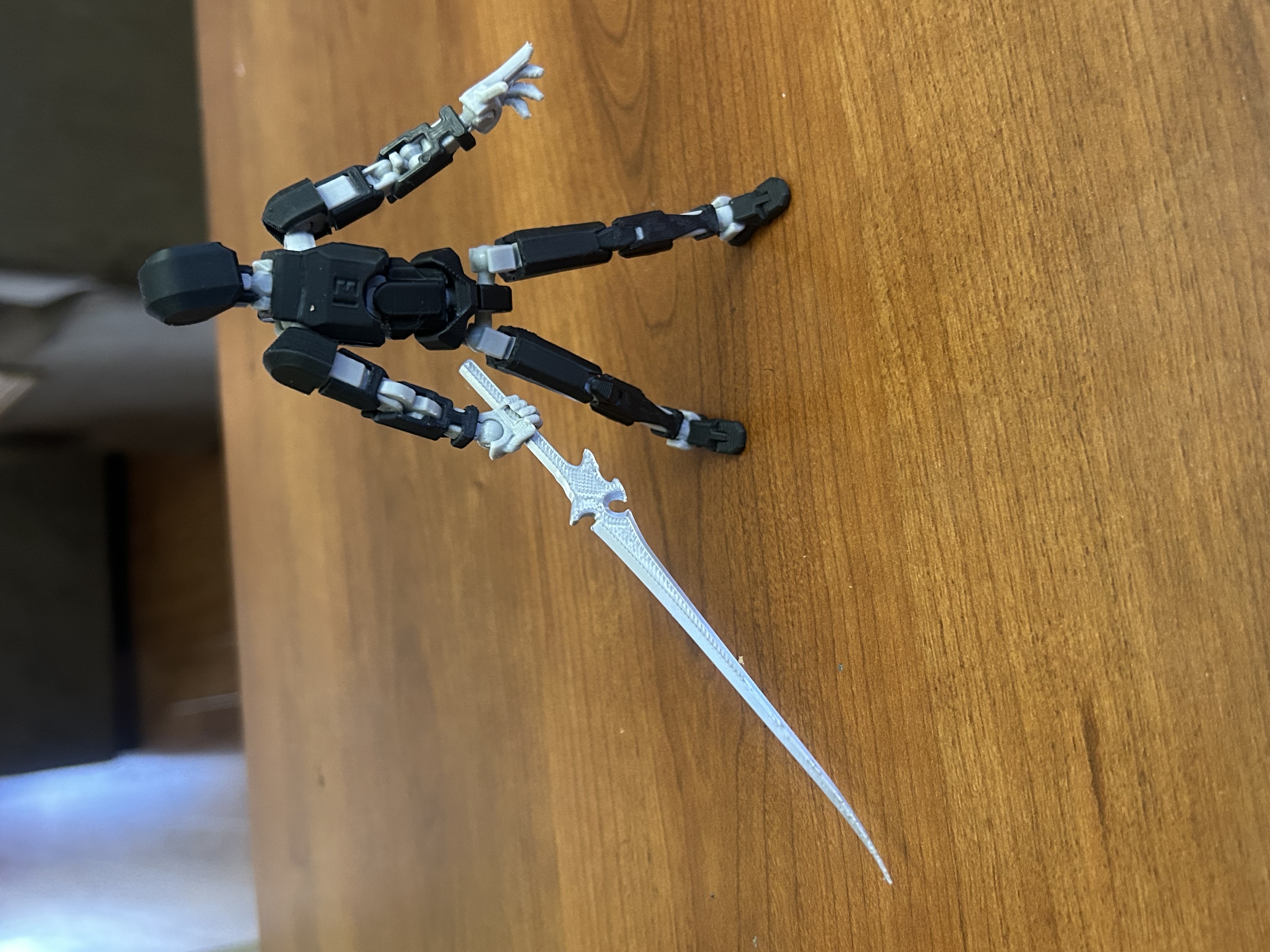 Jezrien's Honorblade - Dummy 13
